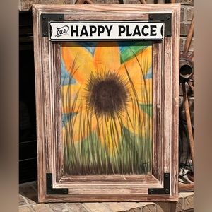 (SOLD) 😊 OUR HAPPY PLACE